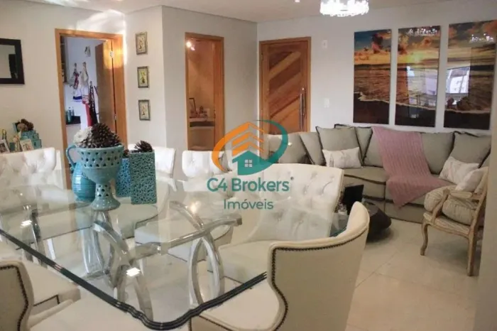 Apartamento em Jardim Barbosa - Guarulhos