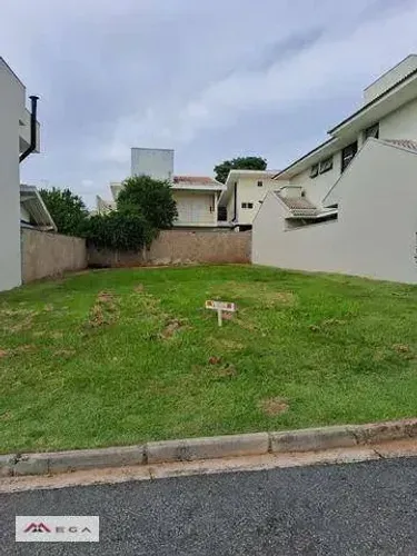 Terreno à venda no Condomínio Paineiras em Paulínia/SP