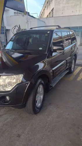 Mitsubishi Pajero GLS Full 3.8 V6 250cv 5P Aut. 2008