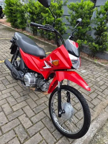 Honda POP 110i ES