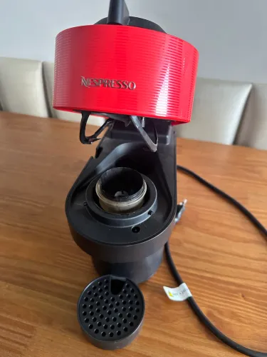 Nespresso vertuo 220v