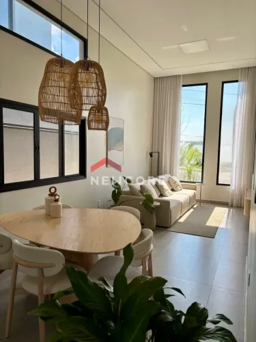 Casa de condomínio em Rua Cayetana Blanca - Residencial Colinas - Caçapava/SP