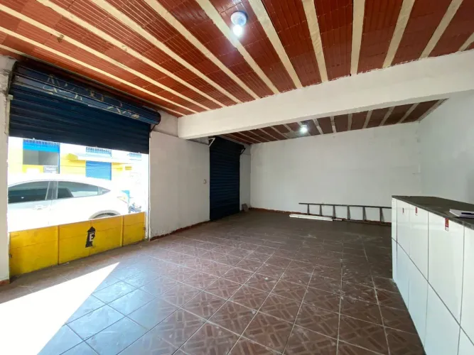 Aluguel loja Bairro Bonfim