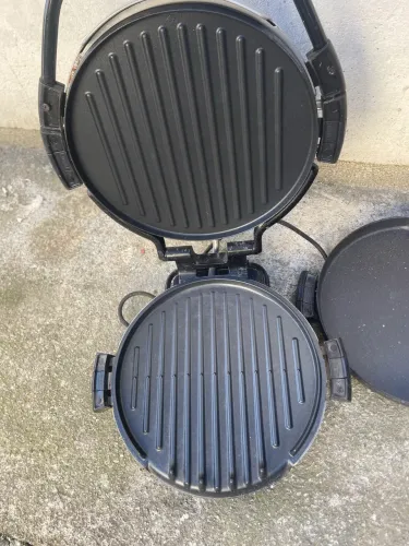 Grill George Foreman Redondo 360