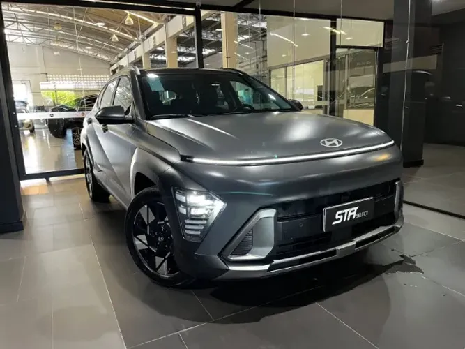 Hyundai Kona Signature GDI 1.6 16V AUT (hibrido) 2026