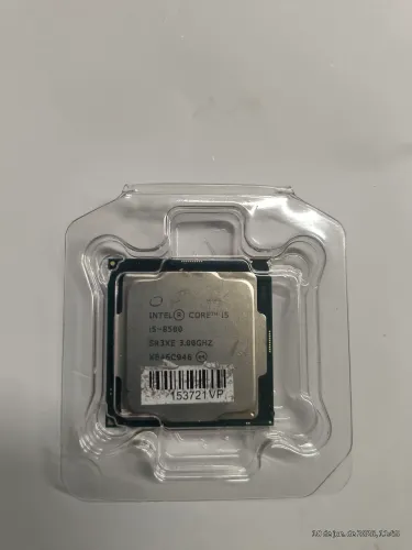 Processador i5 8500 3.00ghz