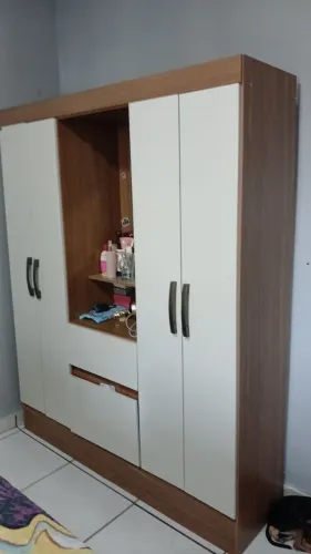 Guarda roupa