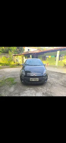 Fiat Punto T-jet 1.4 16V Turbo 5P 2013
