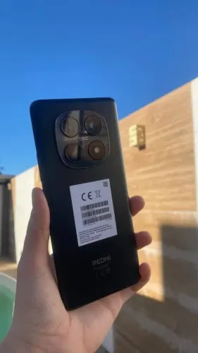Note 15 4G 512/8GB Global Novo Lacrado Promoção Loja Fisica