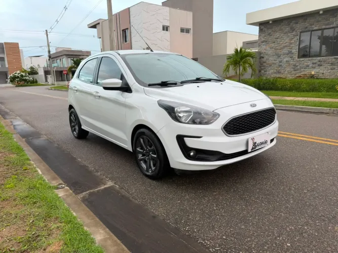 Ford KA 1.5 SE Plus 12V Flex 5P Aut. 2019