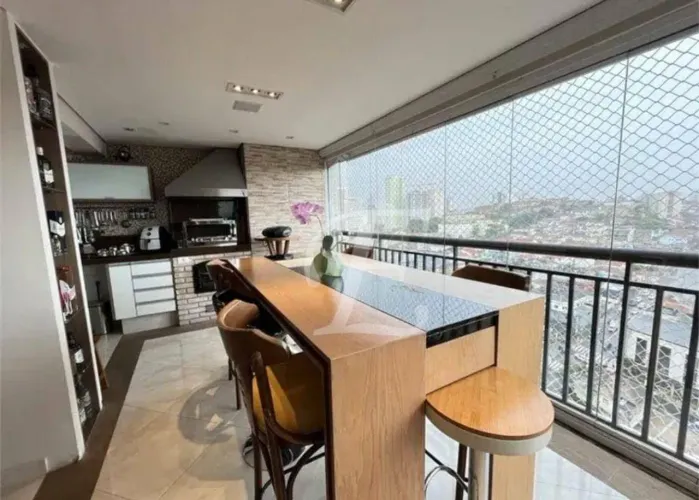 Apartamento para alugar, 108 m² por R$ 10.500,00/mês - Parada Inglesa - São Paulo/SP
