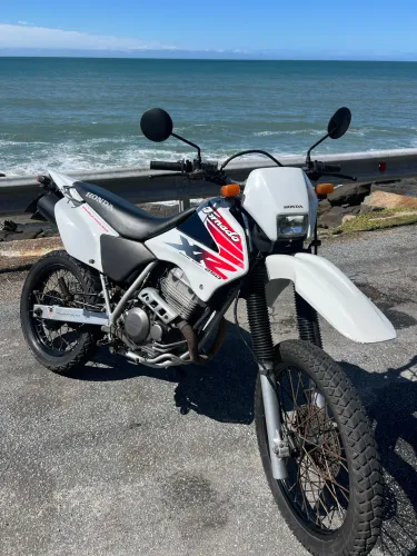 XR 250 Tornado