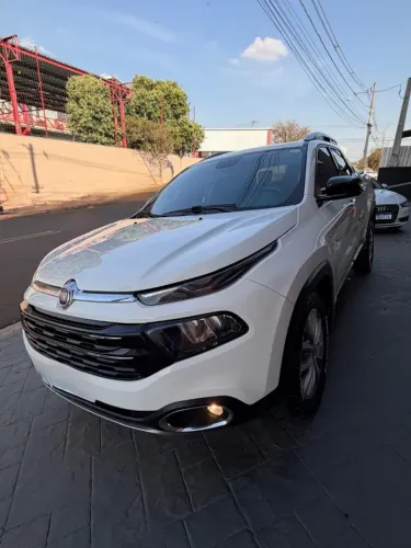 Fiat Toro Volcano 2.0 16V 4X4 TB Diesel Aut. 2019