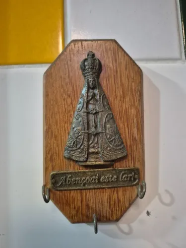 Porta chaves nossa senhora de Aparecida