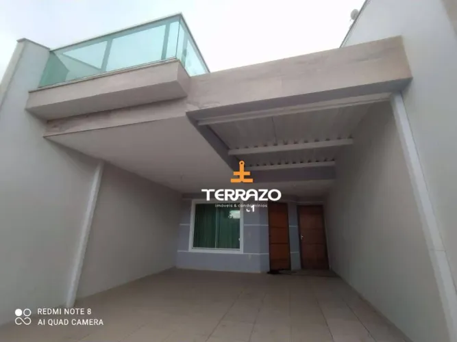 Casa Residencial à venda, Aero Clube, Volta Redonda - CA0069.