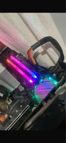 Memória RAM Spectrix D41 16gb 1x16