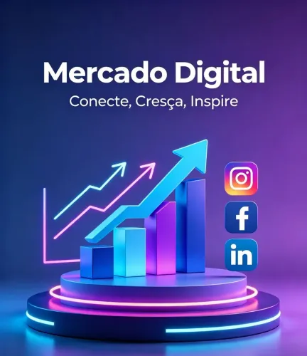Mercado Digital - Vendas & Resultados 