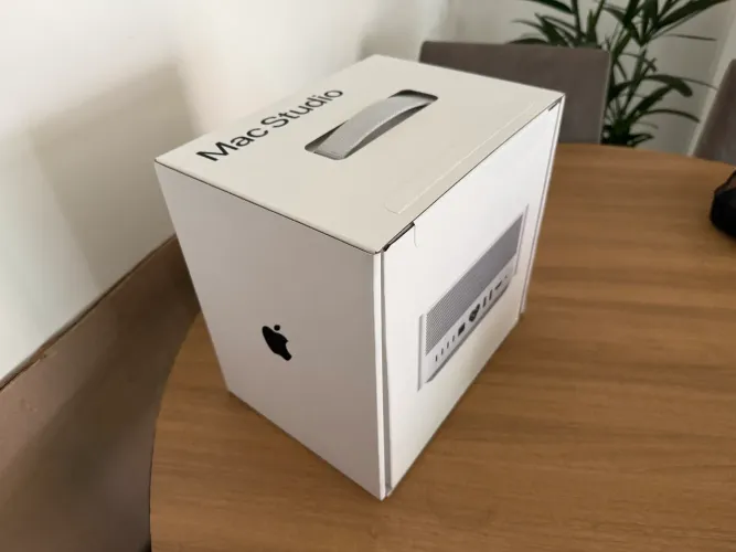 Mac Studio M4 Max 36GB/512SSD