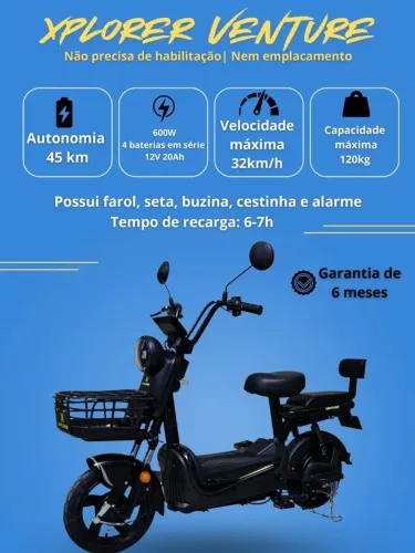 Moto elétrica