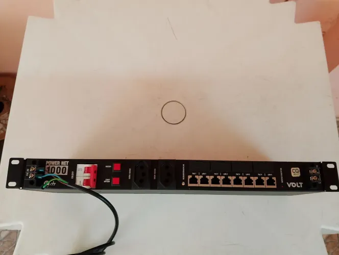 Fonte Primária Power Net 1000 VOlt