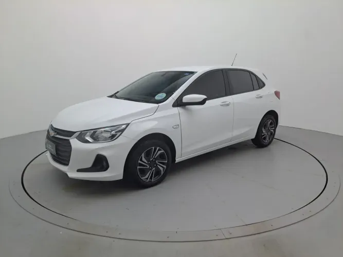 Chevrolet Onix Hatch LT 1.0 12V Flex Mec. 4P 2025