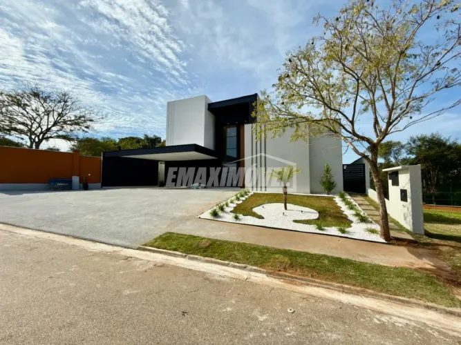 Casa á venda no Condomínio Alphaville Castelo Itu - Itu/SP