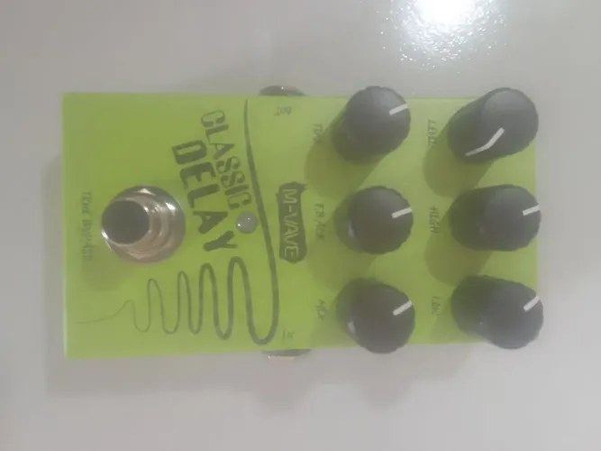 Pedal classic delay M Vave