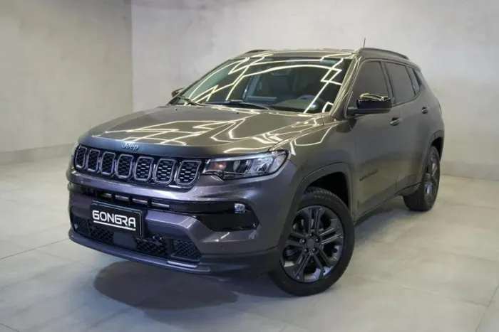 Jeep Compass Long. T270 1.3 TB 4X2 Flex AUT 2025