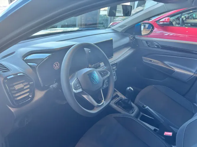 Volkswagen Tera 1.0 MPI Flex 12V 5P Mec. 2026
