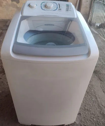 Máquina de lavar Eletrolux