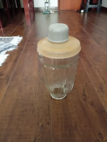 Copo de Vidro liquidificador Arno