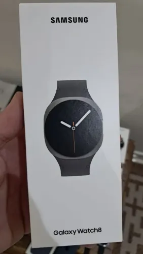Relógio smartwatch Galaxy watch8