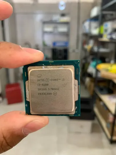 PROCESSADOR INTEL CORE i3-6100