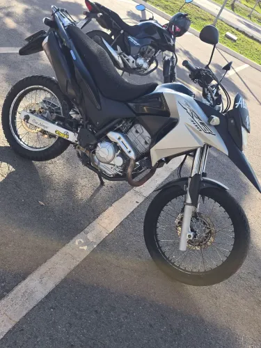 Honda XRE 300/ABS/flex 2017