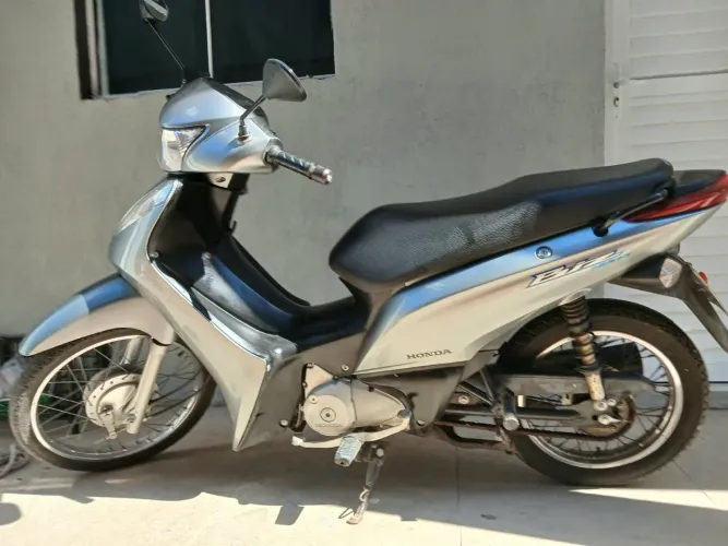 Honda Biz 125 ES/ ES F.inj./es MIX F.injection 2012
