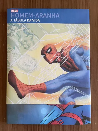 Homem-Aranha: Tábula da vida