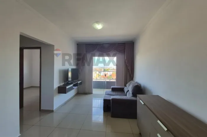 Apartamento Charmoso p/ Aluguel em Mogi Guaçu, SP