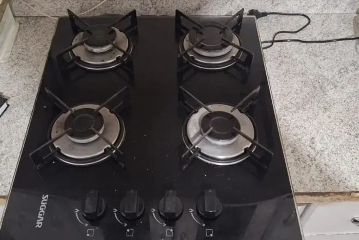Fogao cooktop