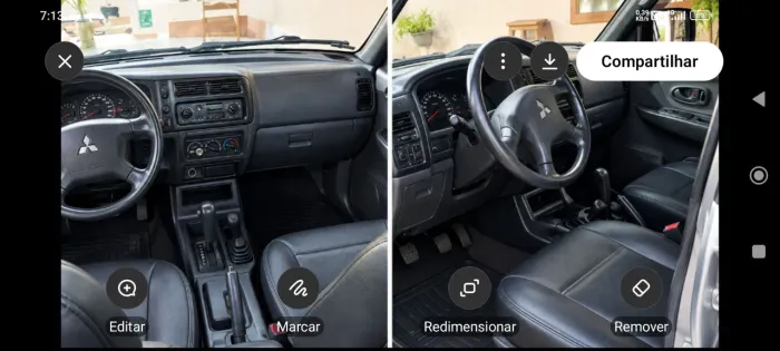 Mitsubishi L200 Outdoor HPE 2.5 4X4 CD T.dies. Mec. 2008
