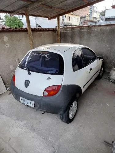 Ford KA GL 1.0i Zetec Rocam 2000