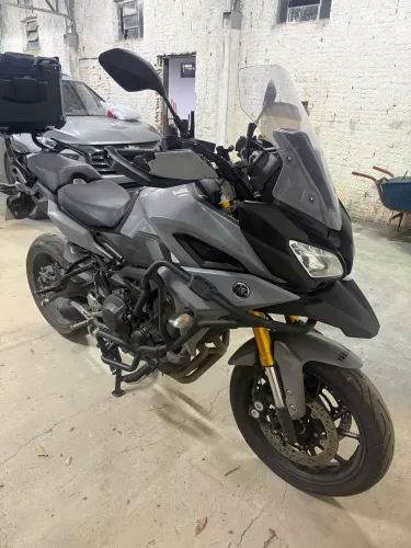 Moto Mt09 Tracer