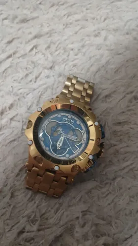 Invicta reserve  novo demais