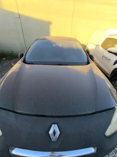 Renault Fluence Sed. Dynamique 2.0 16V Flex Aut. 2011