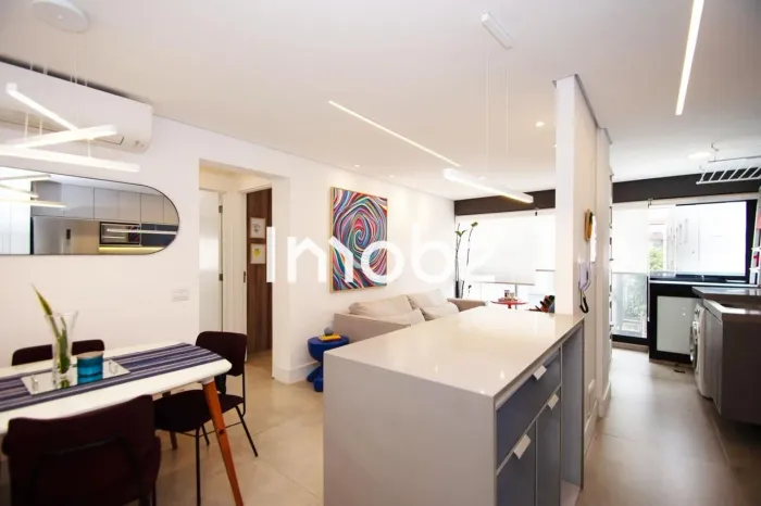 Apartamento à venda na Rua Alves Guimarães, 1450 - Pinheiros - São Paulo - SP - CEP: 05410