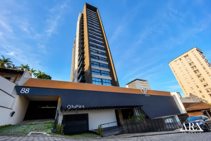 Loft mobiliado e pronto para morar na Itoupava Seca!