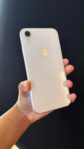 iPhone XR BRANCO 128GB