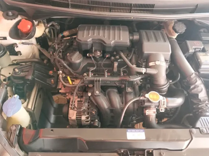 Hyundai HB20 Unique 1.0 Flex 12V Mec. 2019