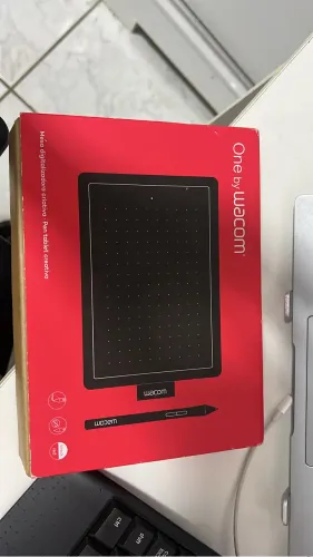 Mesa Digitalizadora ONE BY WACOM