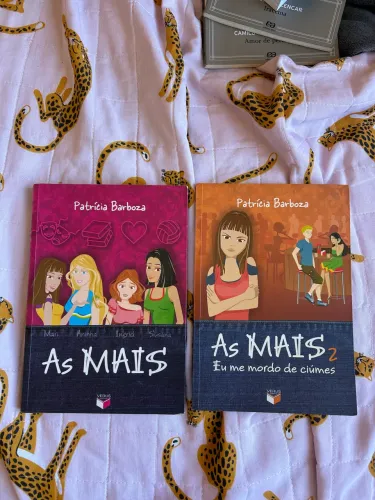 Livros As Mais 