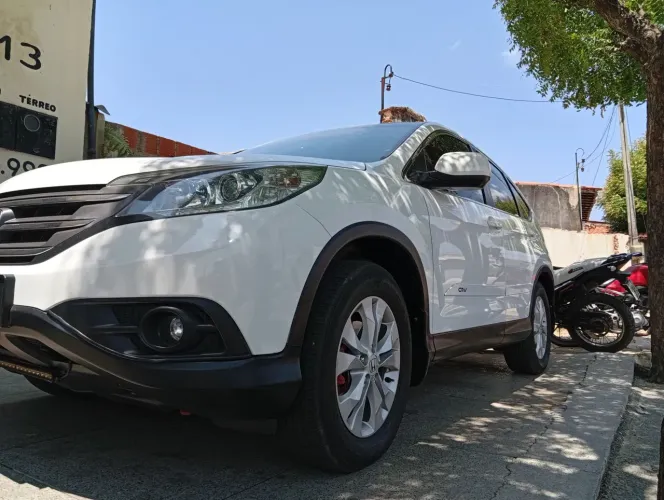 Honda CR-V LX 2.0 16V 2wd/2.0 Flexone Aut. 2014